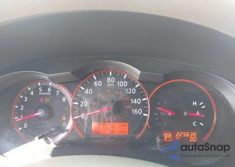 2007 Nissan Altima 2.5 S из США, поврежденный, VIN 1N4AL21E07C190995